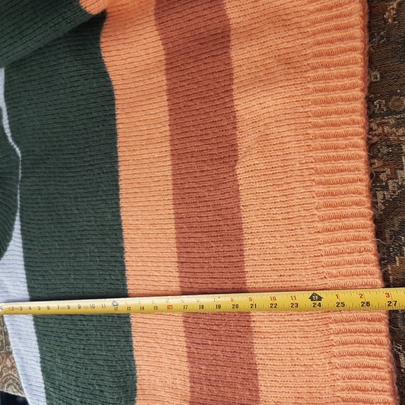 O'neill Sweater Oversized Size Large - Picture 6 of 8